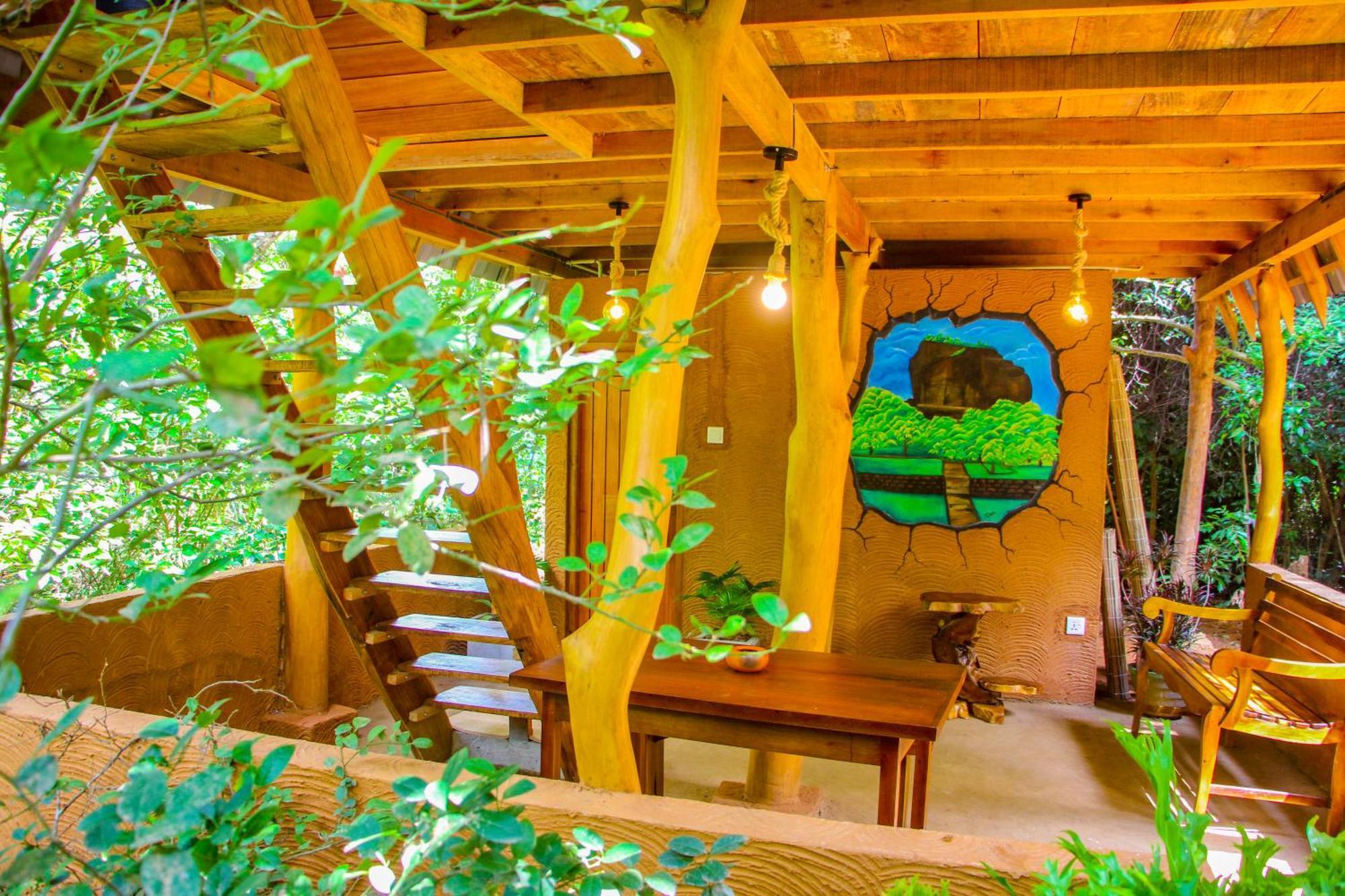 Villa Eco Tree House