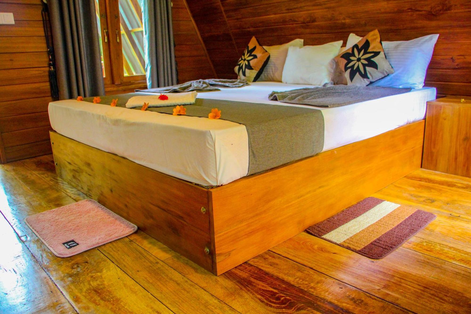 Villa Eco Tree House Sigiriya