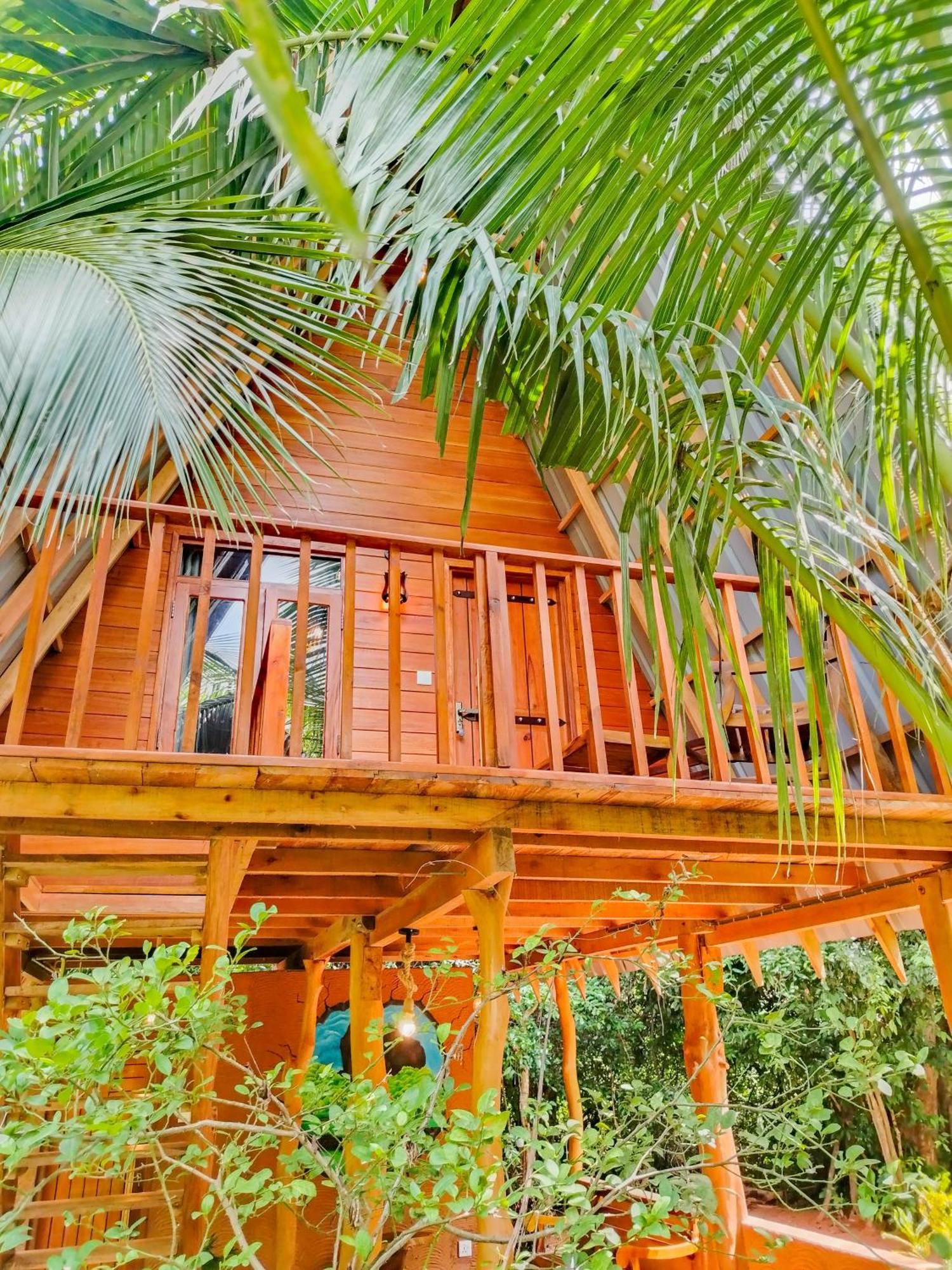 Eco Tree House Sigiriya