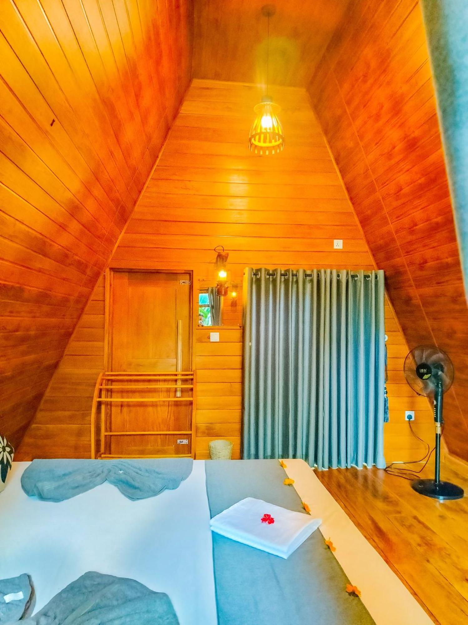 Villa Eco Tree House Sigiriya