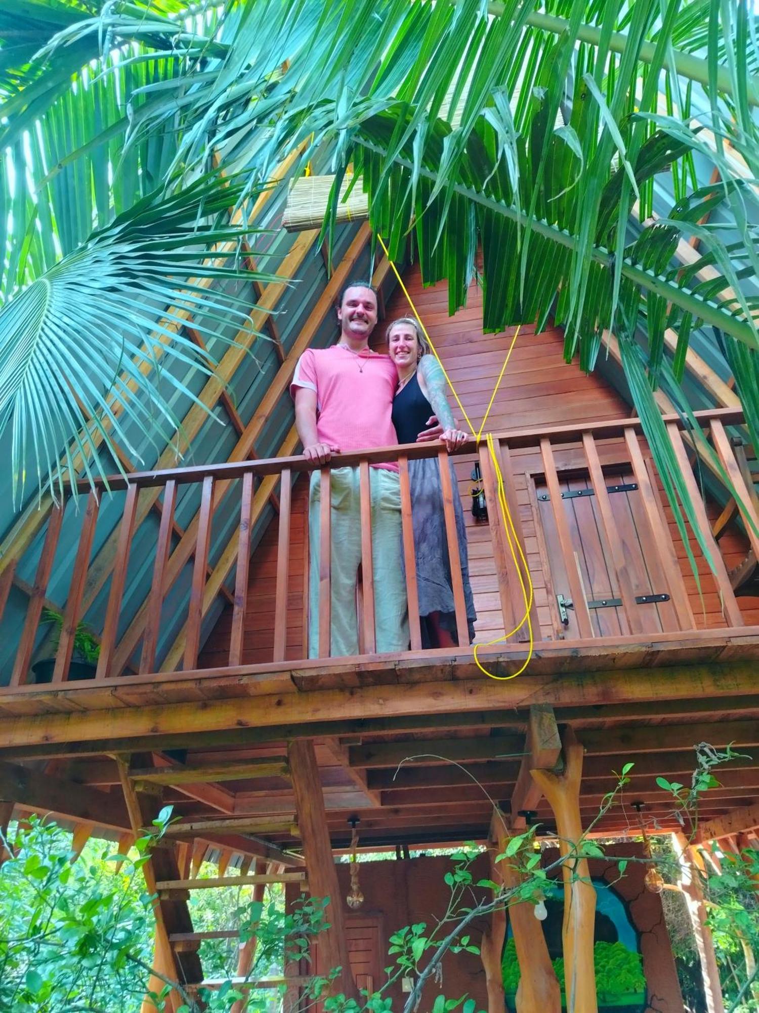 Eco Tree House Sigiriya