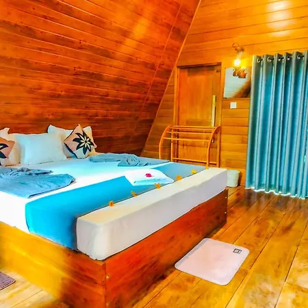 Sigiriya Eco Tree House Villa Exterior photo