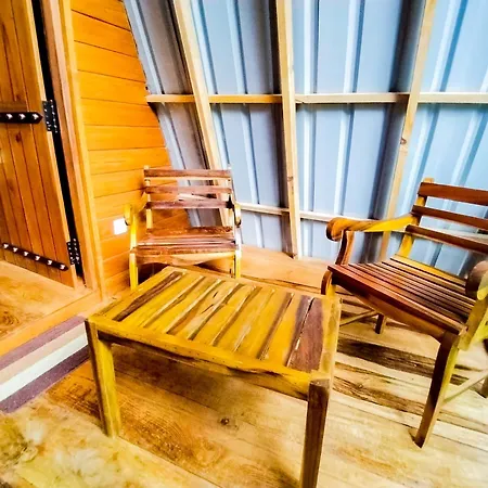 Sigiriya Eco Tree House Villa Exterior photo