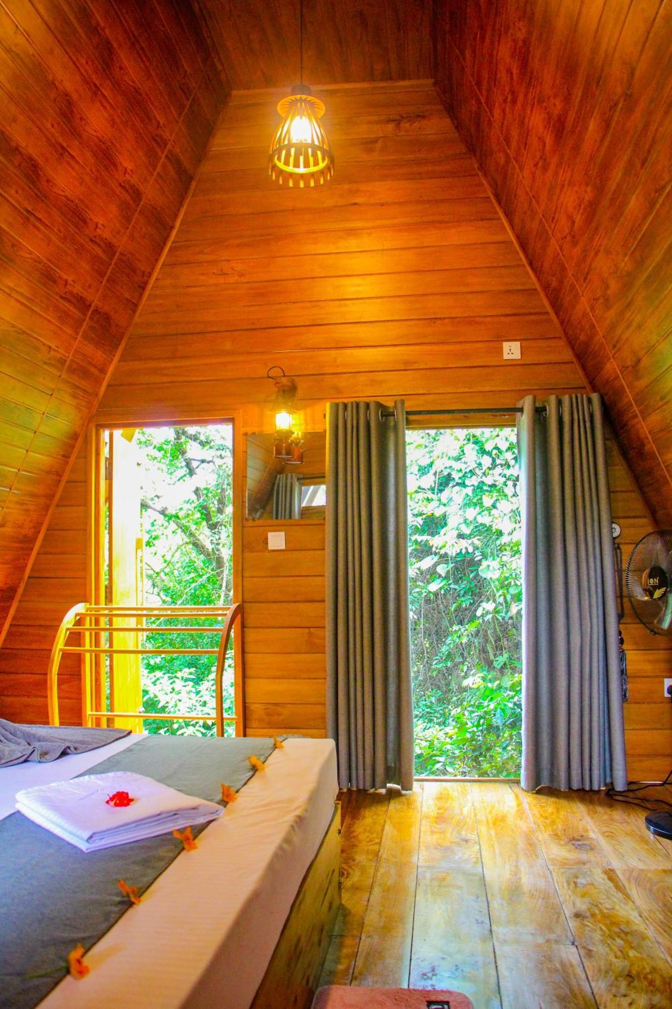 Eco Tree House Villa