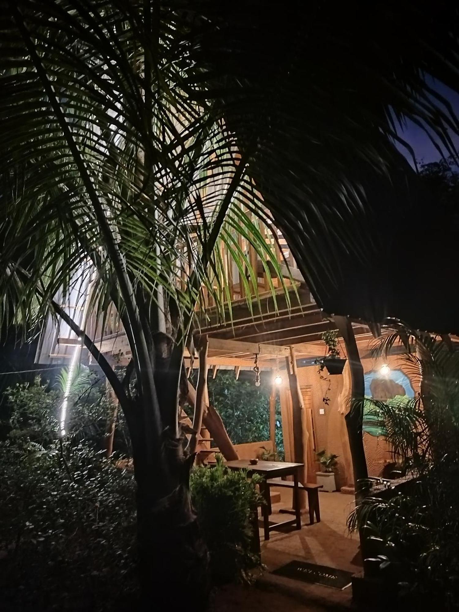 Eco Tree House Villa *