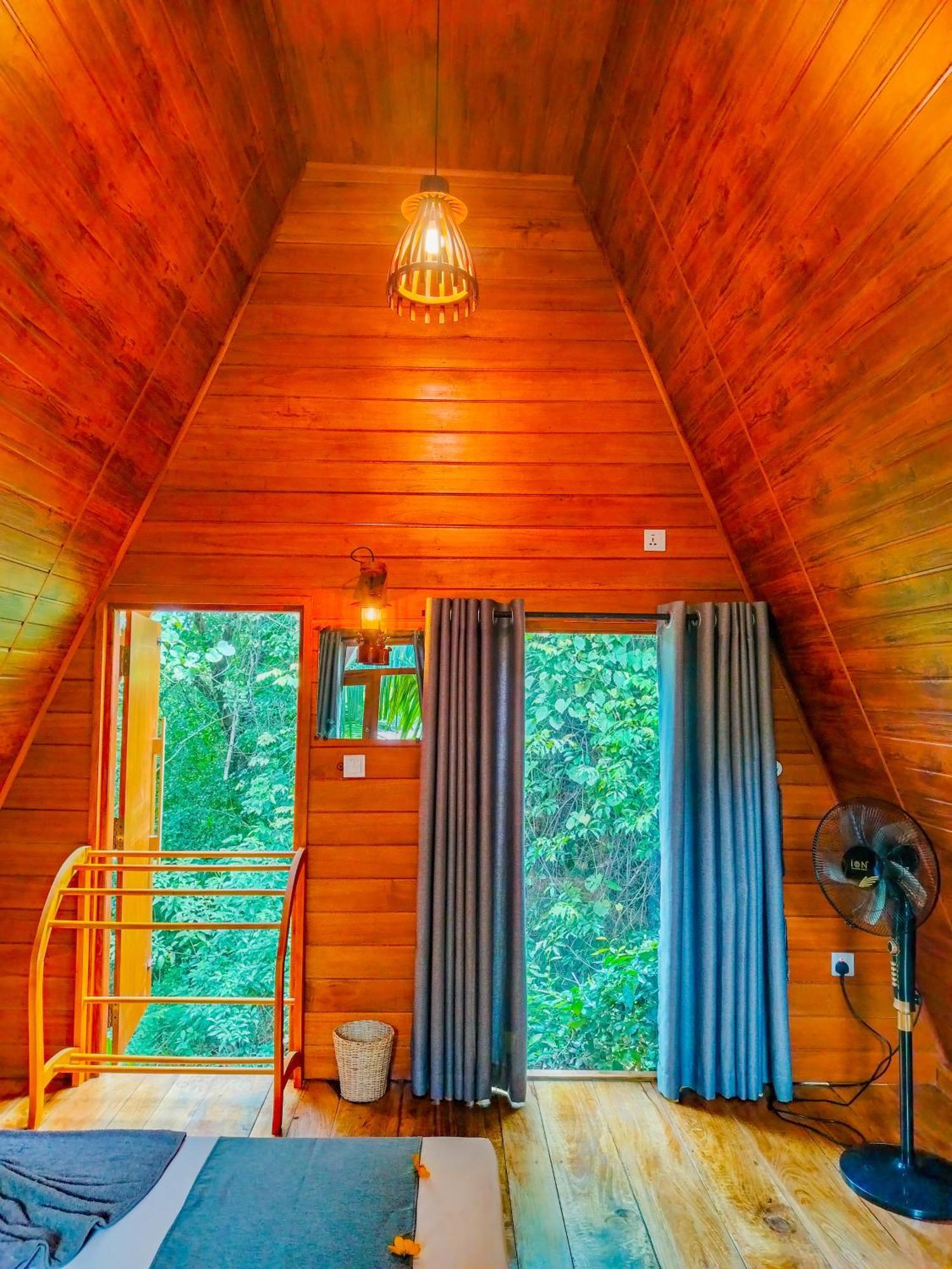 Villa Eco Tree House Sigiriya