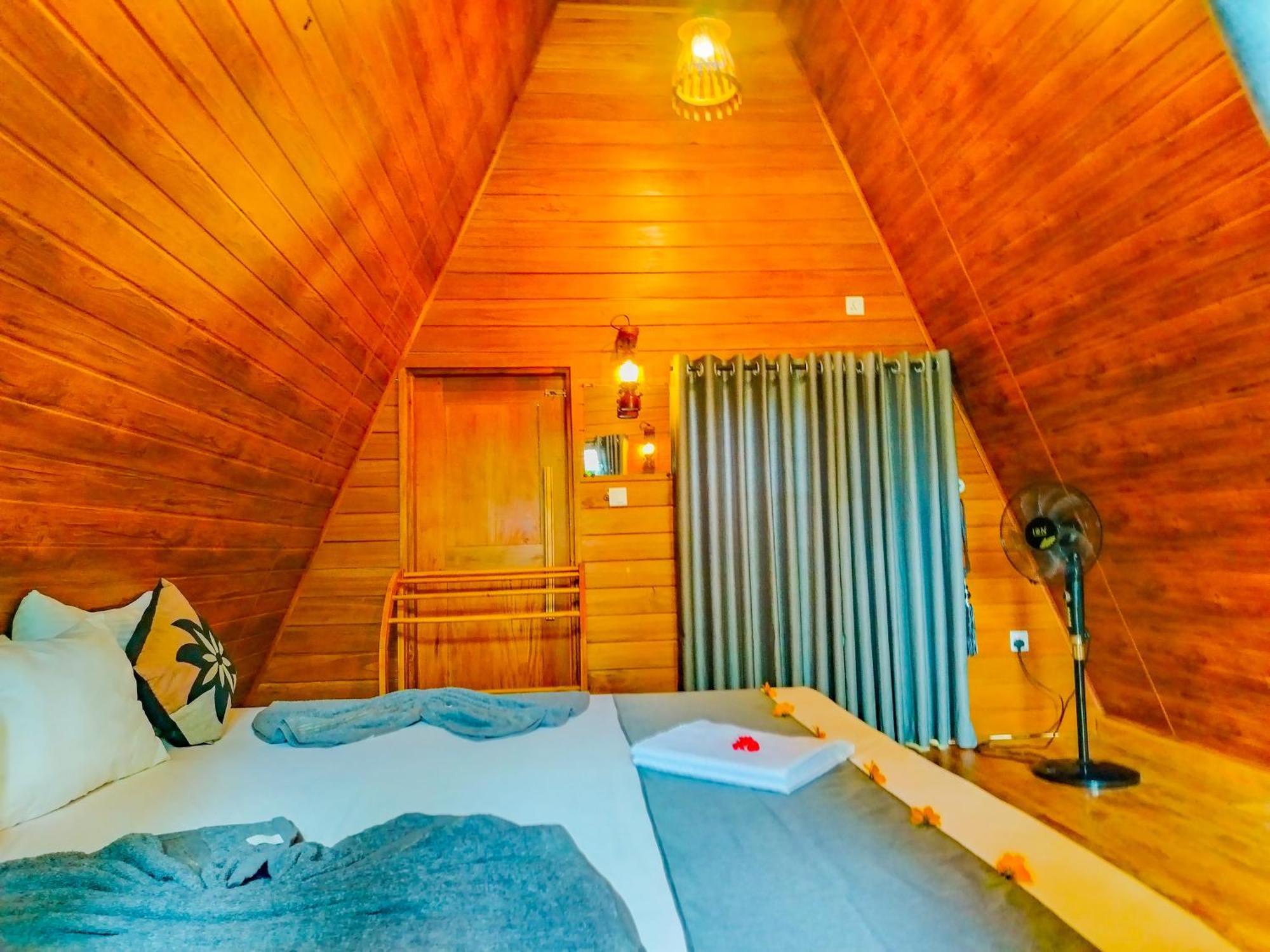 Villa Eco Tree House *