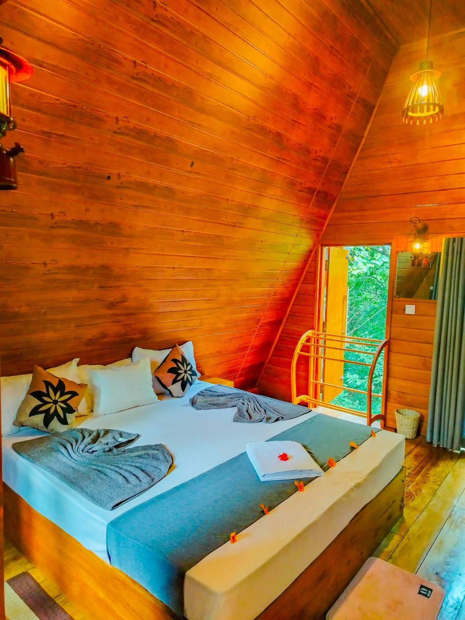 Eco Tree House Villa