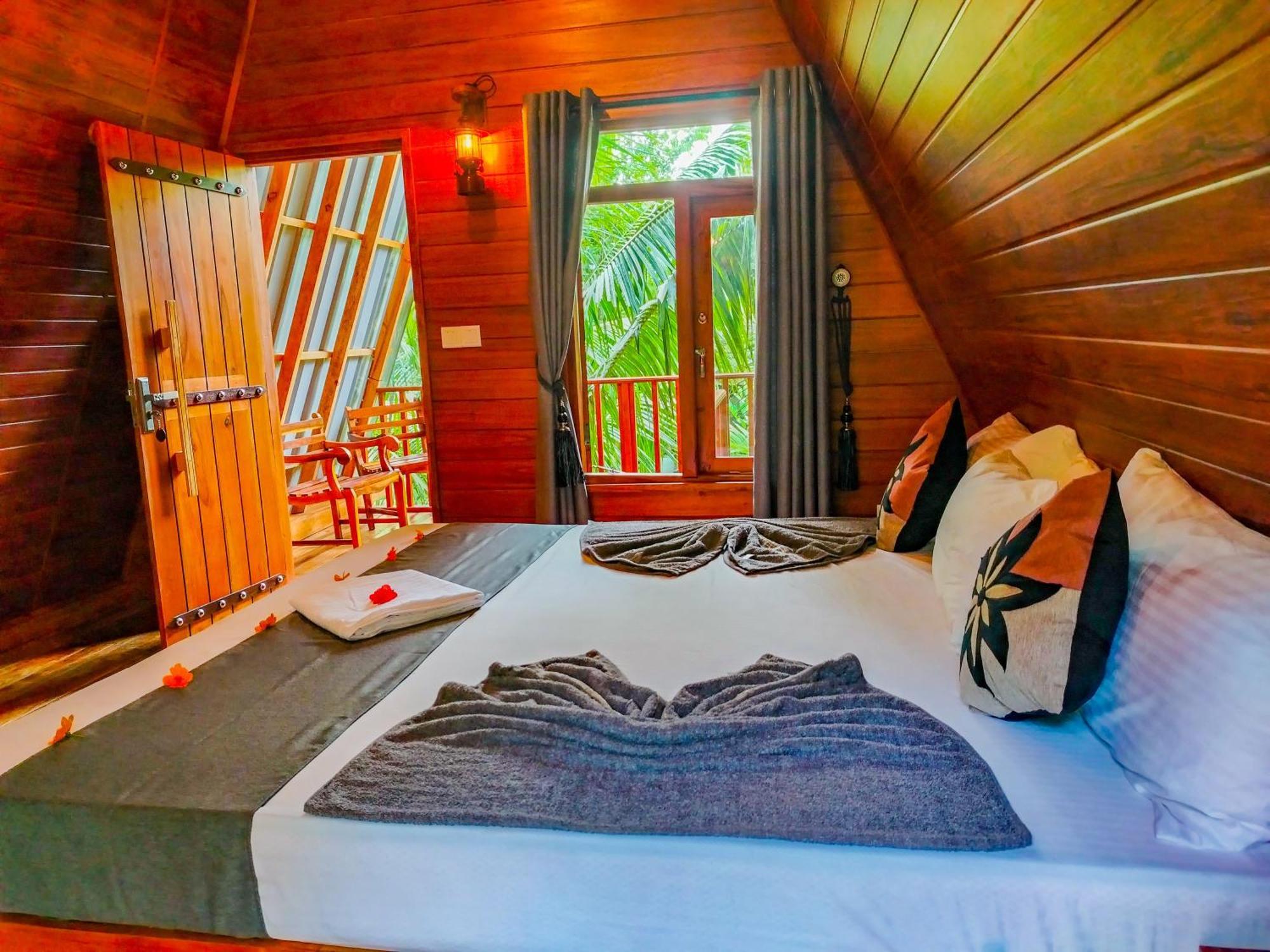 Villa Eco Tree House Sigiriya