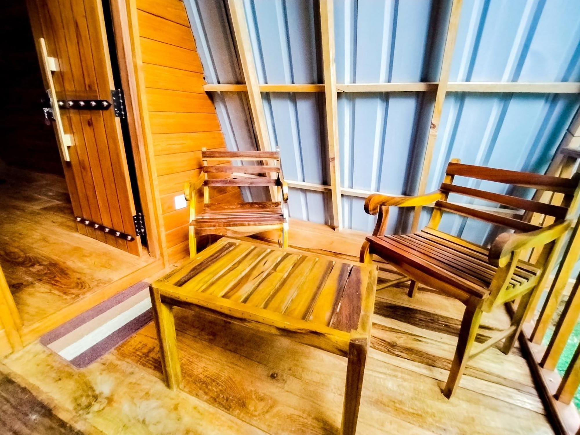 Villa Eco Tree House Sigiriya